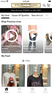 Shop Vickies Gifts screenshot 1