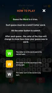 Word Games - Word Guess screenshot 0