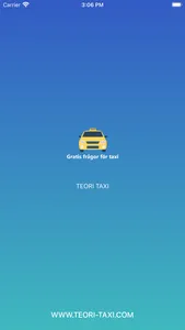 TEORI TAXI screenshot 0