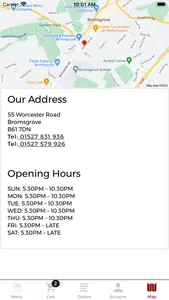 Anarkali Bromsgrove Takeaway screenshot 4