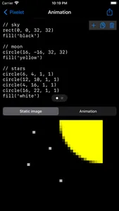 Pixelet: Pixel Art Programming screenshot 3