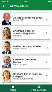 Câmara Municipal de Osasco screenshot 1