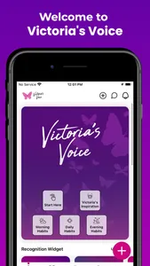 Victoria's Voice screenshot 0