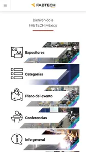 FABTECH México screenshot 0