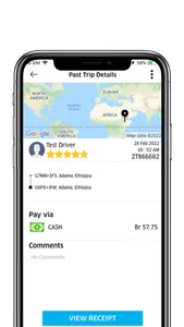 Zebra Taxi Traveler screenshot 5