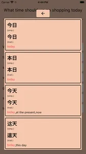 AI Chinese Dictionary screenshot 2