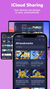 Bookmark Manager: Bookmarkify screenshot 5