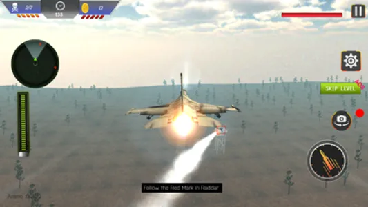 Air Jet Fighter 3D screenshot 3