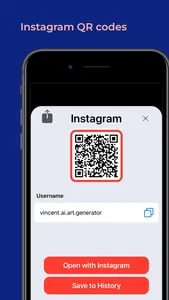 QR Code Reader - Scanner+ App screenshot 2