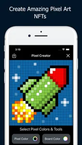 NFT Creator screenshot 0