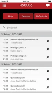 ESSCVP Lisboa screenshot 2