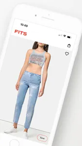 Fits: Shop Outfit Inspo screenshot 1