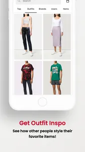 Fits: Shop Outfit Inspo screenshot 3