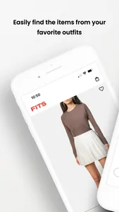 Fits: Shop Outfit Inspo screenshot 4