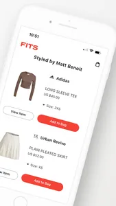 Fits: Shop Outfit Inspo screenshot 5