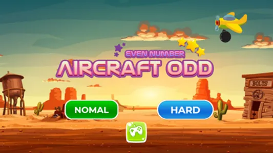 Go Aircraft Odd-Even Number screenshot 0