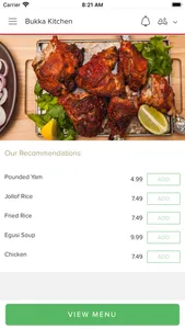 Bukka Kitchen screenshot 0