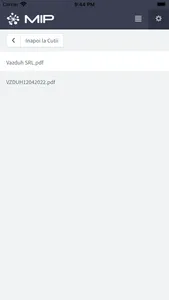 eMIP screenshot 5