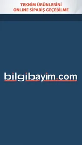 BilgiBayim screenshot 0