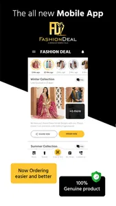 Fashion Deal screenshot 0