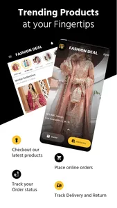 Fashion Deal screenshot 1