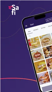 Safi | POS & Online Ordering screenshot 0