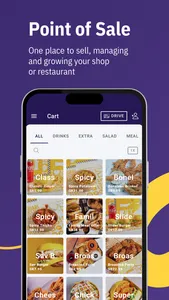 Safi | POS & Online Ordering screenshot 2