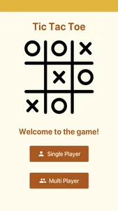 Tic Tac Toe - Leisure screenshot 0