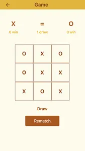 Tic Tac Toe - Leisure screenshot 2