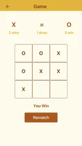 Tic Tac Toe - Leisure screenshot 3