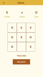 Tic Tac Toe - Leisure screenshot 4