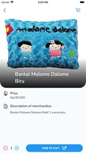 Molome Dalome screenshot 2