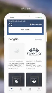 SwanBay screenshot 1