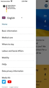 Germany4Ukraine screenshot 1