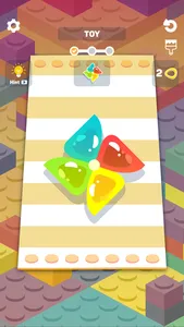 Jelly Art - Matching Puzzle screenshot 1