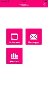 T-Notifica screenshot 2