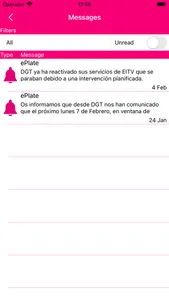 T-Notifica screenshot 3