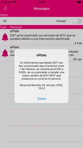T-Notifica screenshot 4