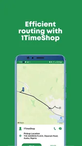 1TimeShop Driver screenshot 4