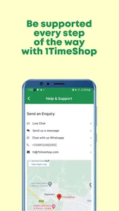 1TimeShop Driver screenshot 7