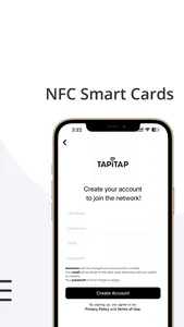 TapiTap - Smart Digital Card screenshot 2