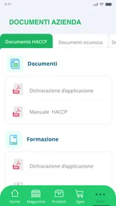 HACCP-OK screenshot 4