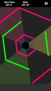 Hexagon - Super Polygon screenshot 2