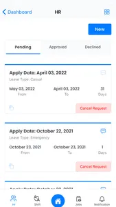 CA Workforce screenshot 0