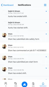 CA Workforce screenshot 3