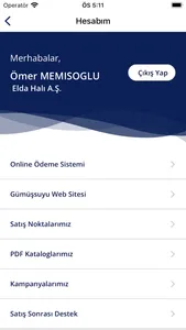 Gümüşsuyu Mobil screenshot 4