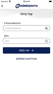 Gümüşsuyu Mobil screenshot 6