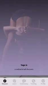 Angelique Yoga screenshot 0