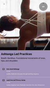 Angelique Yoga screenshot 3