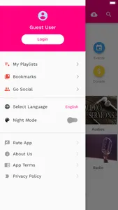 TGM Gospel Radio screenshot 2